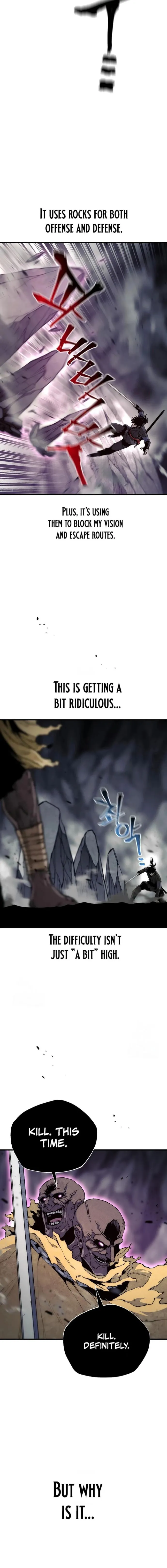 Read Heavenly Demon Cultivation Simulation chapter 160 image 5 on Lezhin