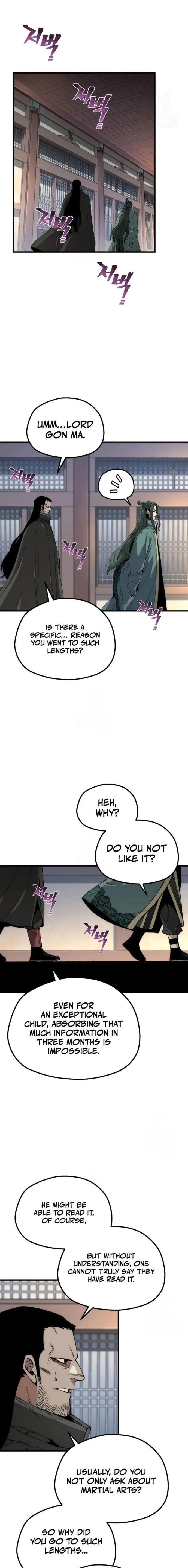 Read Heavenly Demon Cultivation Simulation chapter 161 image 1 on Lezhin