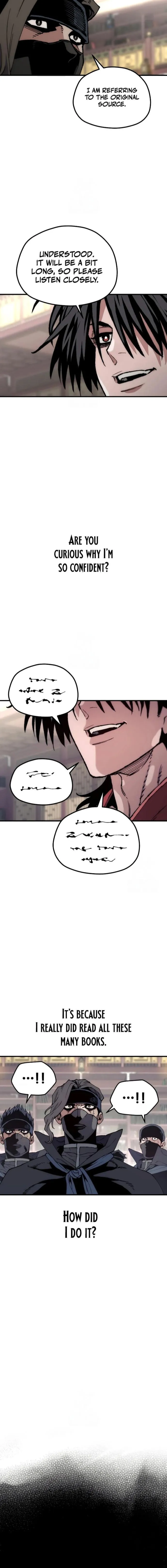 Read Heavenly Demon Cultivation Simulation chapter 161 image 10 on Lezhin