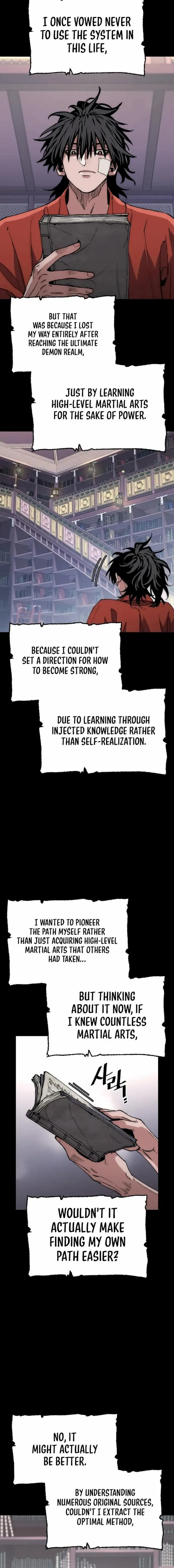 Read Heavenly Demon Cultivation Simulation chapter 161 image 12 on Lezhin