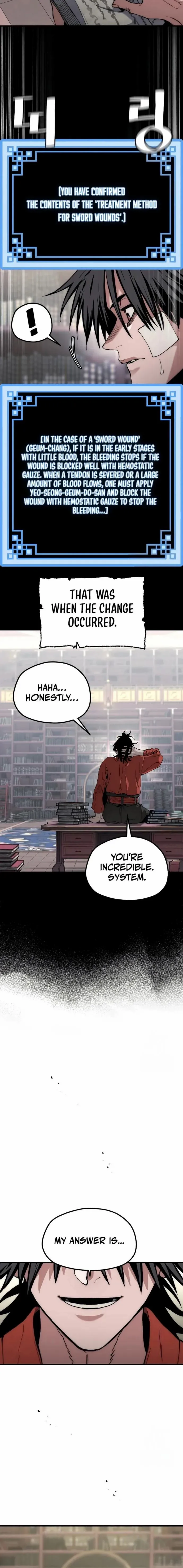 Read Heavenly Demon Cultivation Simulation chapter 161 image 14 on Lezhin