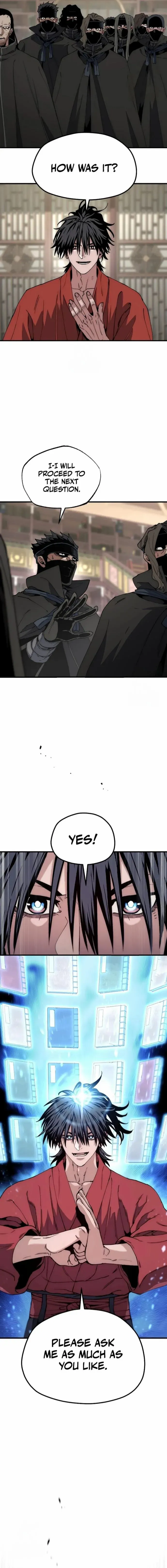 Read Heavenly Demon Cultivation Simulation chapter 161 image 15 on Lezhin