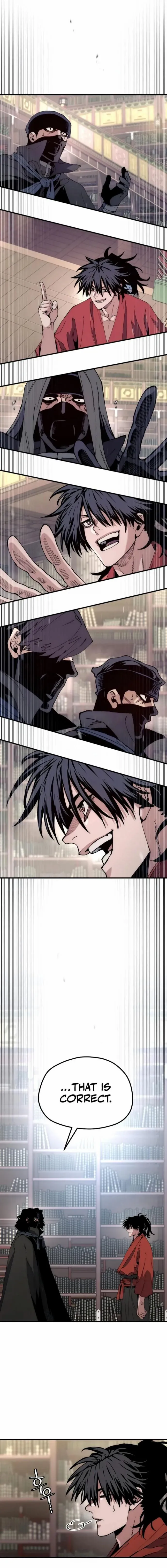 Read Heavenly Demon Cultivation Simulation chapter 161 image 16 on Lezhin