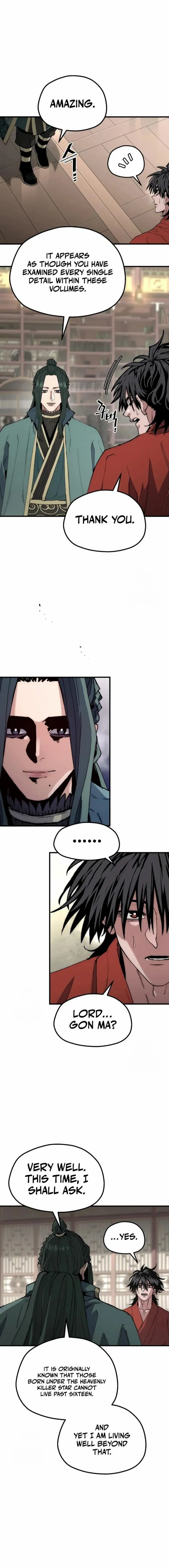 Read Heavenly Demon Cultivation Simulation chapter 161 image 17 on Lezhin