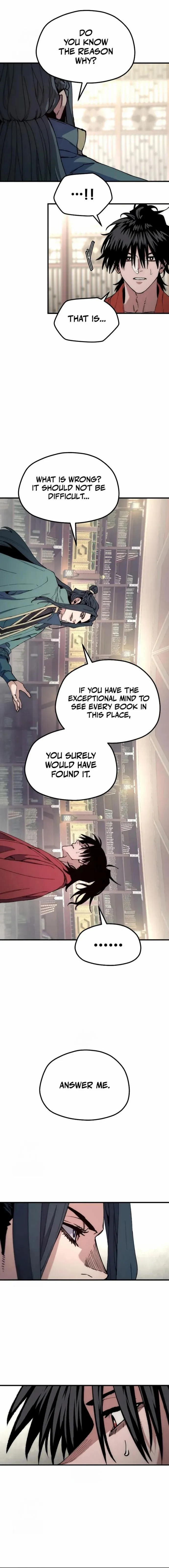 Read Heavenly Demon Cultivation Simulation chapter 161 image 18 on Lezhin