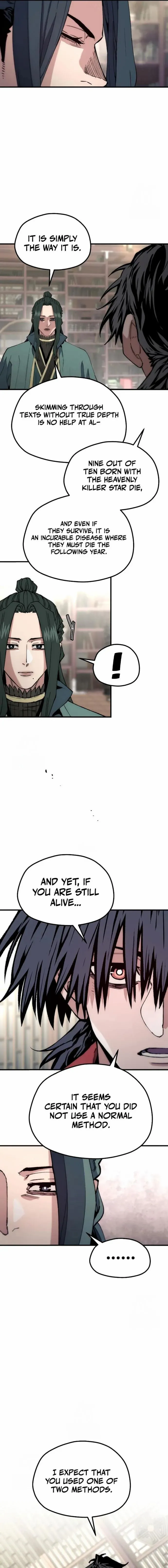 Read Heavenly Demon Cultivation Simulation chapter 161 image 19 on Lezhin