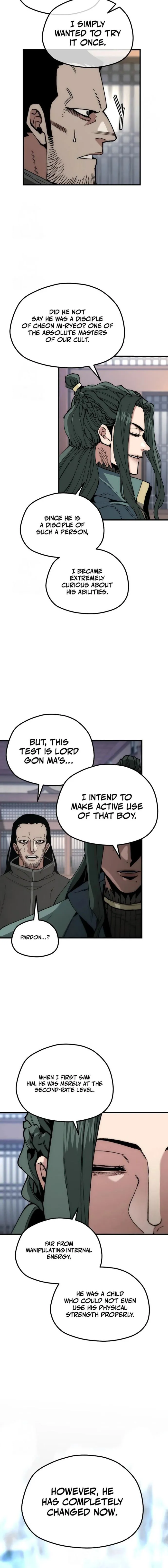 Read Heavenly Demon Cultivation Simulation chapter 161 image 2 on Lezhin