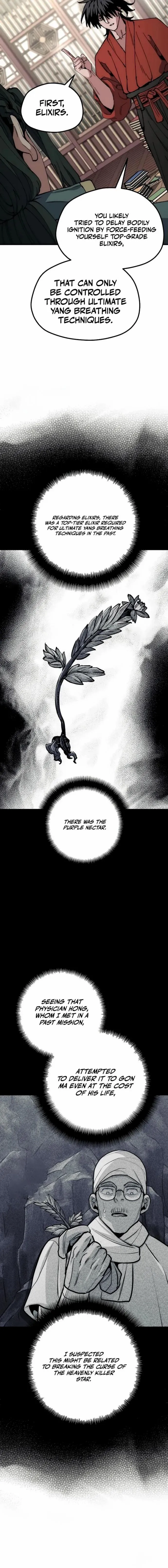 Read Heavenly Demon Cultivation Simulation chapter 161 image 20 on Lezhin