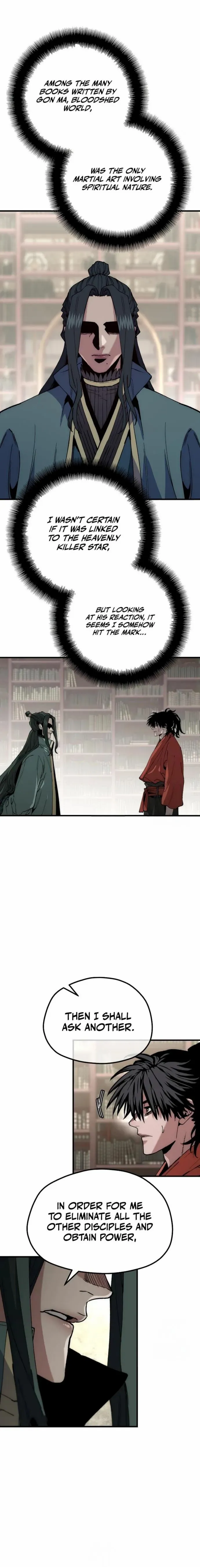 Read Heavenly Demon Cultivation Simulation chapter 161 image 22 on Lezhin
