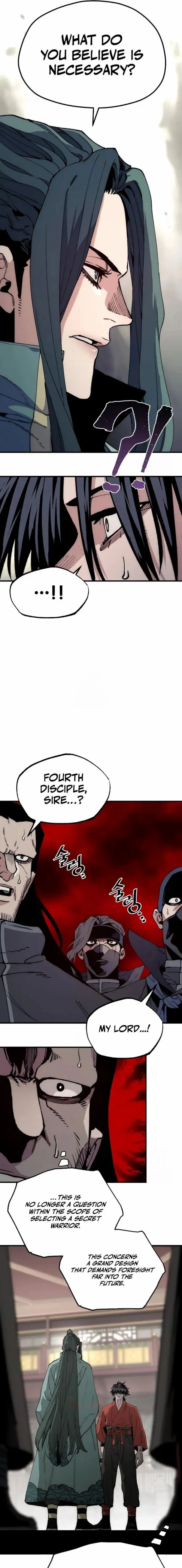 Read Heavenly Demon Cultivation Simulation chapter 161 image 23 on Lezhin
