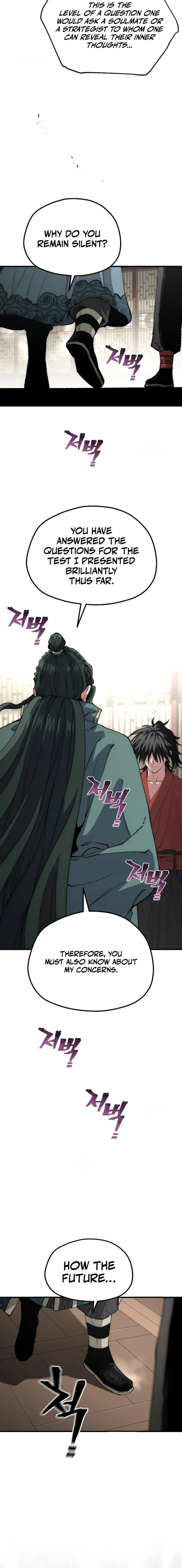 Read Heavenly Demon Cultivation Simulation chapter 161 image 24 on Lezhin