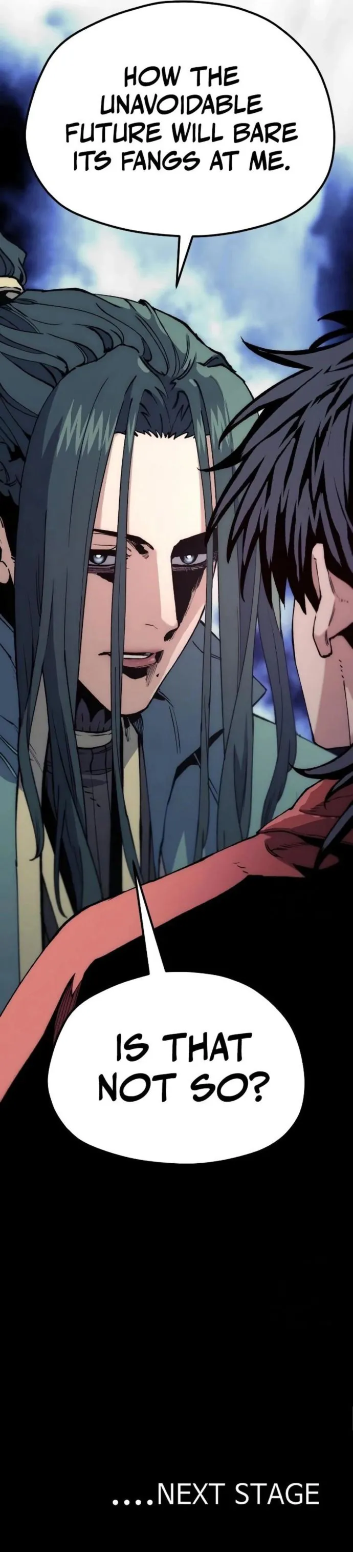 Read Heavenly Demon Cultivation Simulation chapter 161 image 25 on Lezhin