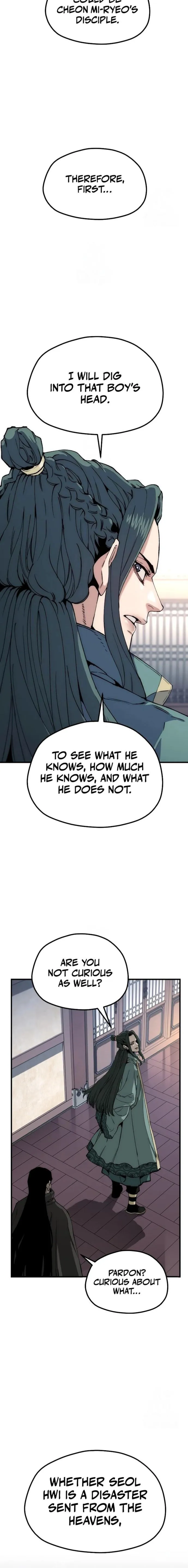 Read Heavenly Demon Cultivation Simulation chapter 161 image 4 on Lezhin