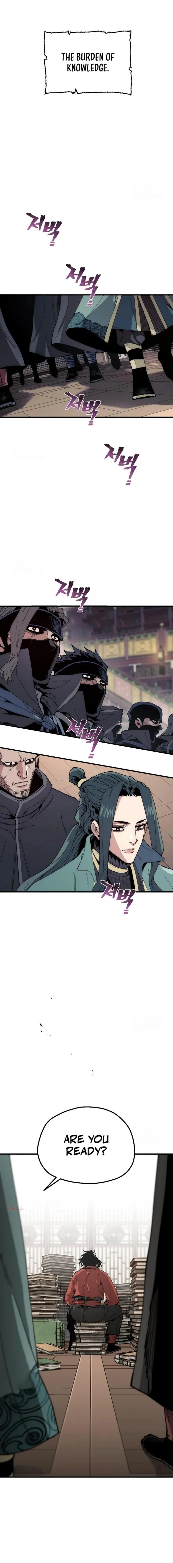 Read Heavenly Demon Cultivation Simulation chapter 161 image 6 on Lezhin