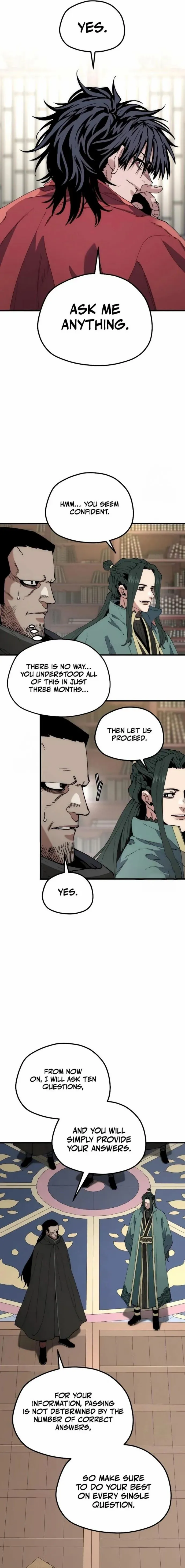 Read Heavenly Demon Cultivation Simulation chapter 161 image 7 on Lezhin
