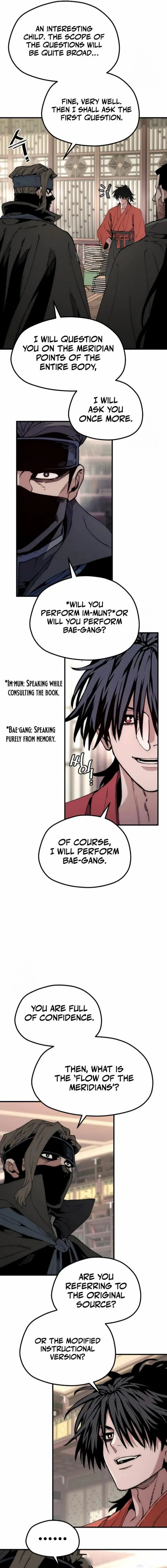 Read Heavenly Demon Cultivation Simulation chapter 161 image 9 on Lezhin