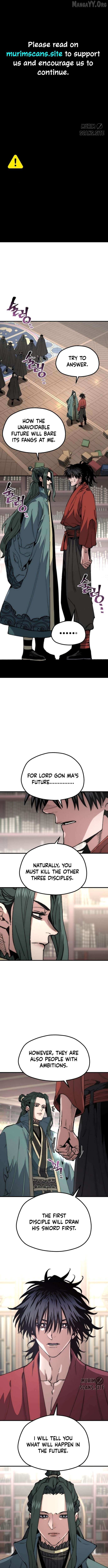Read Heavenly Demon Cultivation Simulation chapter 162 image 1 on Lezhin