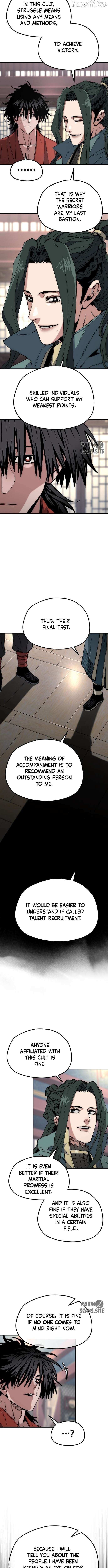 Read Heavenly Demon Cultivation Simulation chapter 162 image 11 on Lezhin
