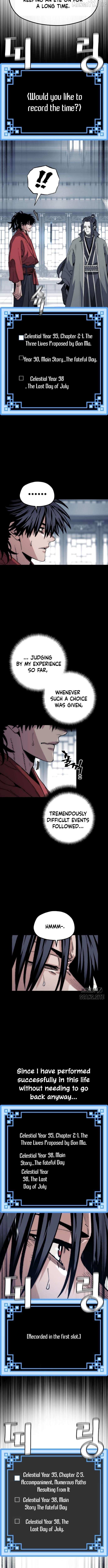 Read Heavenly Demon Cultivation Simulation chapter 162 image 12 on Lezhin