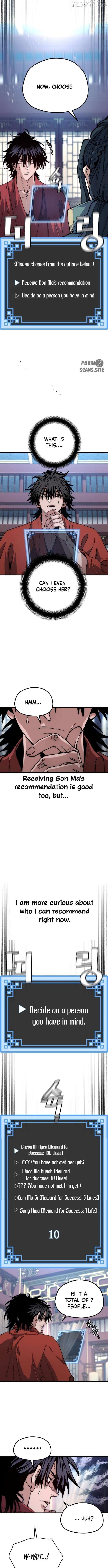 Read Heavenly Demon Cultivation Simulation chapter 162 image 13 on Lezhin
