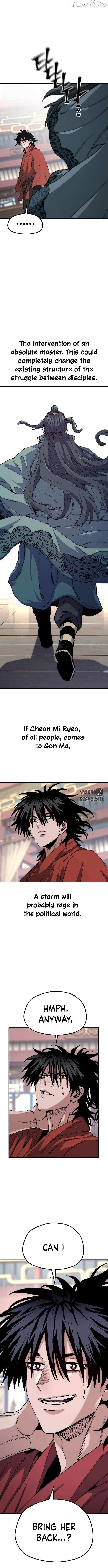 Read Heavenly Demon Cultivation Simulation chapter 162 image 18 on Lezhin