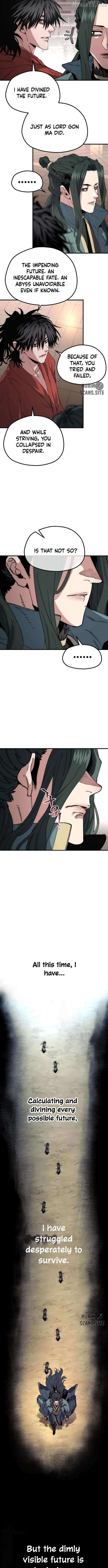 Read Heavenly Demon Cultivation Simulation chapter 162 image 3 on Lezhin
