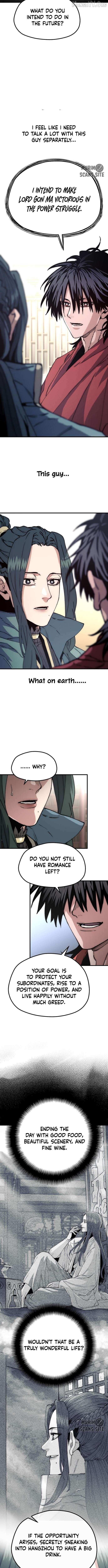 Read Heavenly Demon Cultivation Simulation chapter 162 image 5 on Lezhin