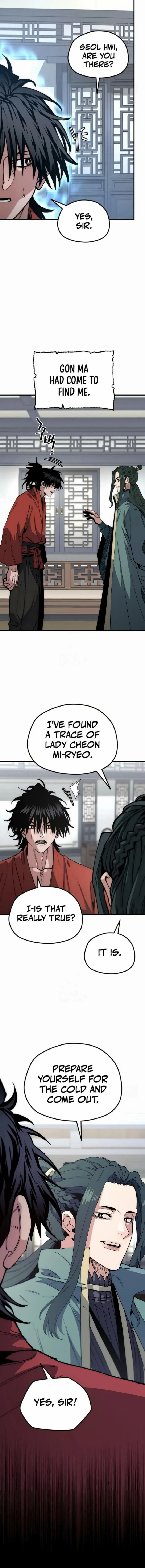 Read Heavenly Demon Cultivation Simulation chapter 163 image 1 on Lezhin