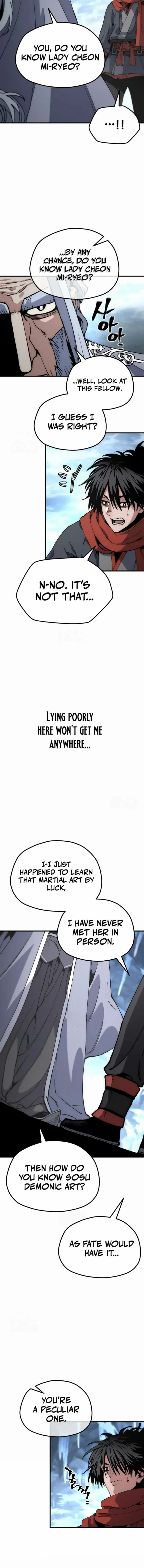 Read Heavenly Demon Cultivation Simulation chapter 163 image 19 on Lezhin