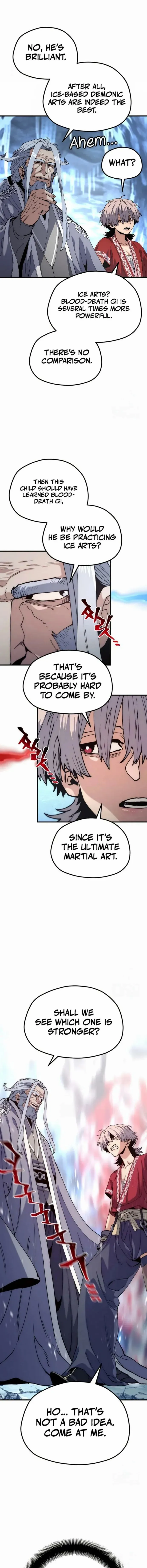 Read Heavenly Demon Cultivation Simulation chapter 163 image 20 on Lezhin
