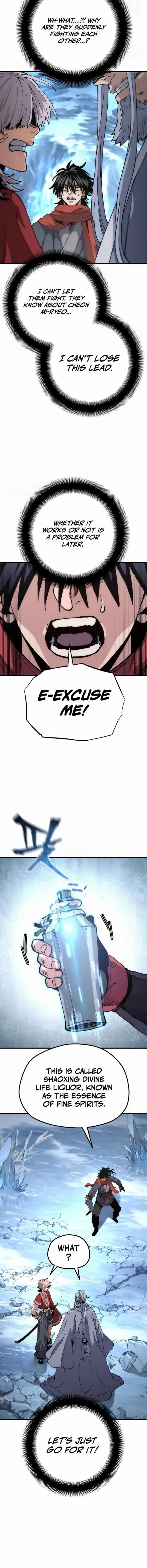 Read Heavenly Demon Cultivation Simulation chapter 163 image 21 on Lezhin