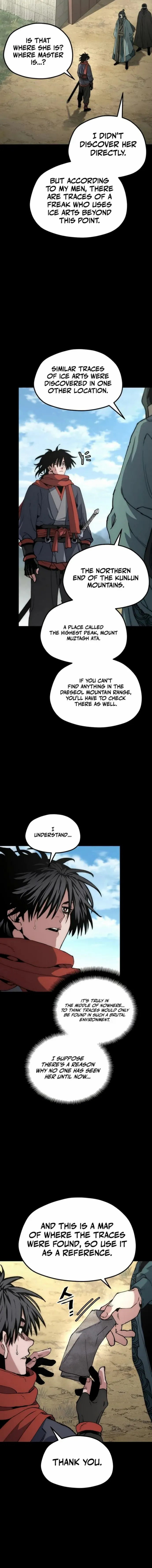 Read Heavenly Demon Cultivation Simulation chapter 163 image 3 on Lezhin