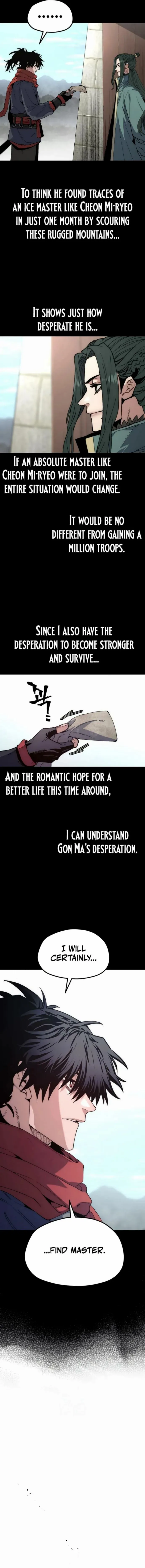 Read Heavenly Demon Cultivation Simulation chapter 163 image 4 on Lezhin