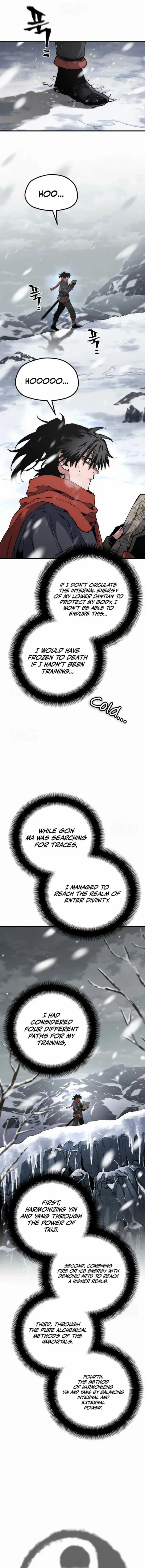 Read Heavenly Demon Cultivation Simulation chapter 163 image 5 on Lezhin