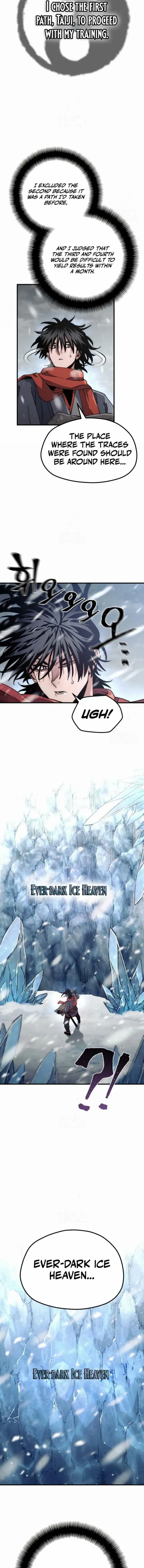 Read Heavenly Demon Cultivation Simulation chapter 163 image 6 on Lezhin