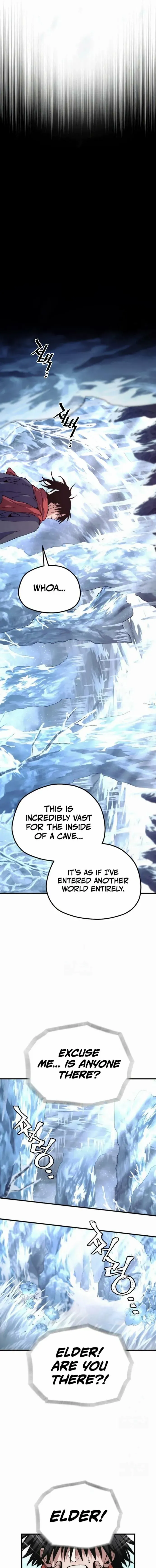 Read Heavenly Demon Cultivation Simulation chapter 163 image 8 on Lezhin