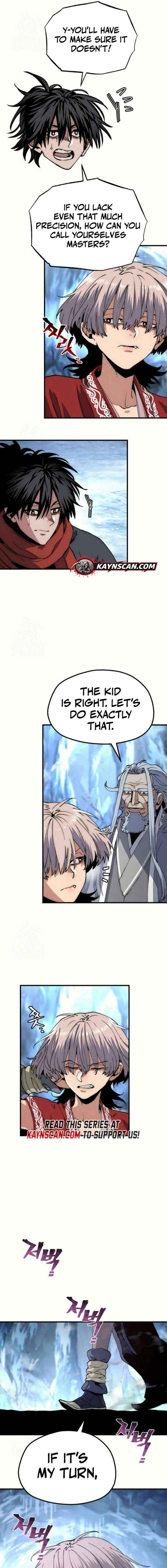 Read Heavenly Demon Cultivation Simulation chapter 164 image 10 on Lezhin