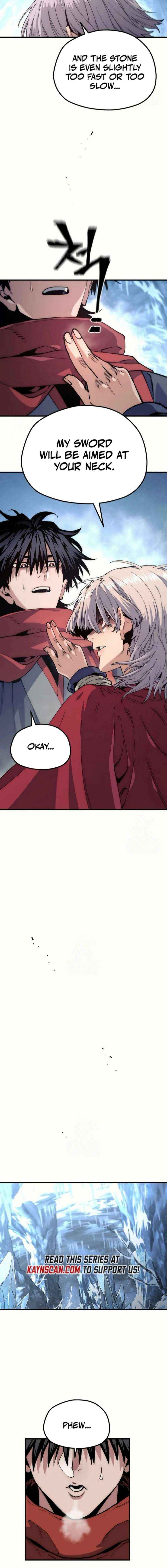 Read Heavenly Demon Cultivation Simulation chapter 164 image 11 on Lezhin