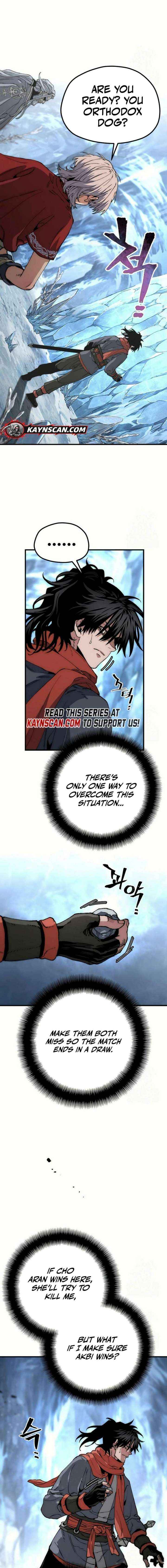 Read Heavenly Demon Cultivation Simulation chapter 164 image 12 on Lezhin