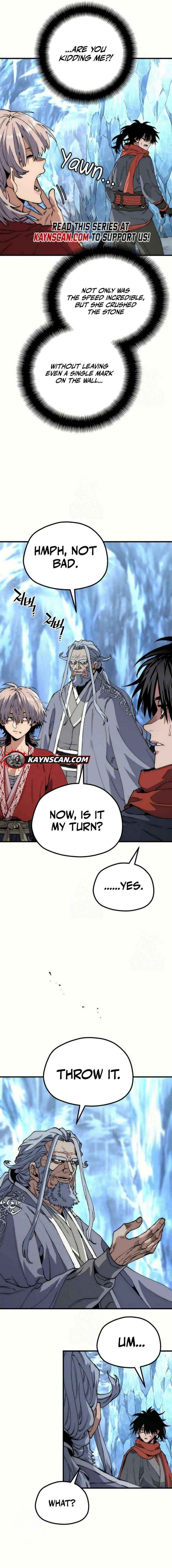 Read Heavenly Demon Cultivation Simulation chapter 164 image 16 on Lezhin