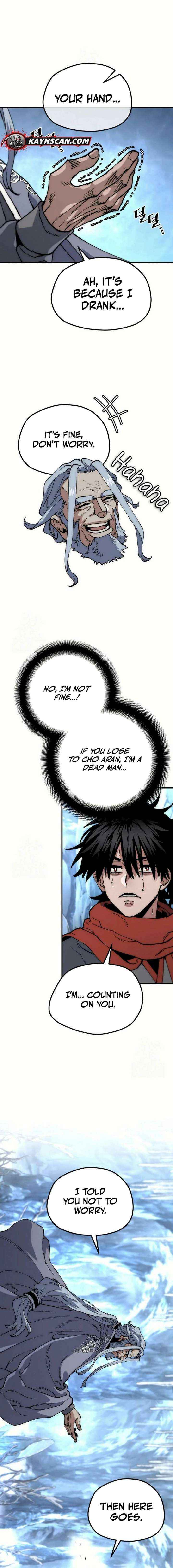 Read Heavenly Demon Cultivation Simulation chapter 164 image 17 on Lezhin