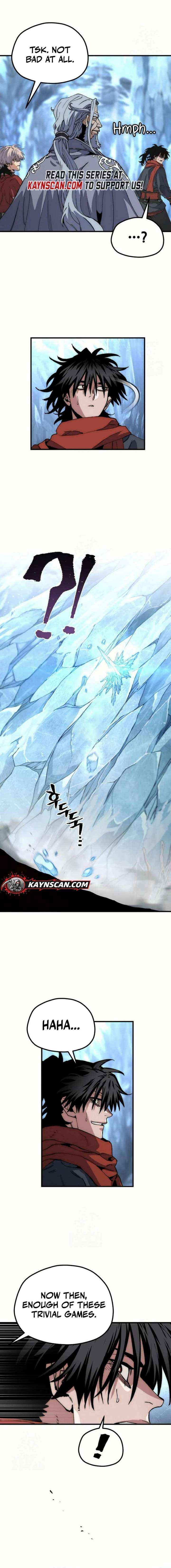 Read Heavenly Demon Cultivation Simulation chapter 164 image 19 on Lezhin