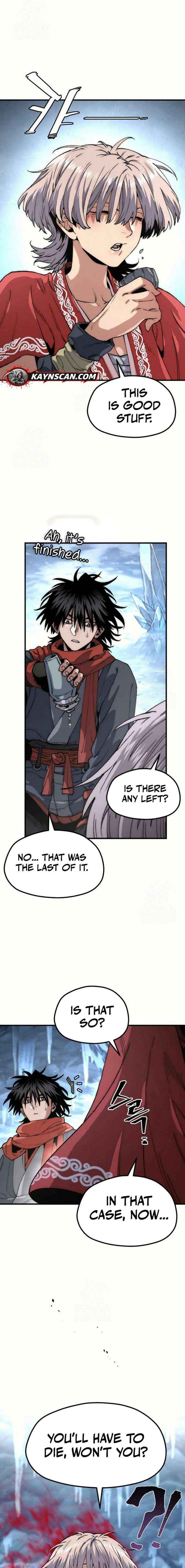 Read Heavenly Demon Cultivation Simulation chapter 164 image 2 on Lezhin