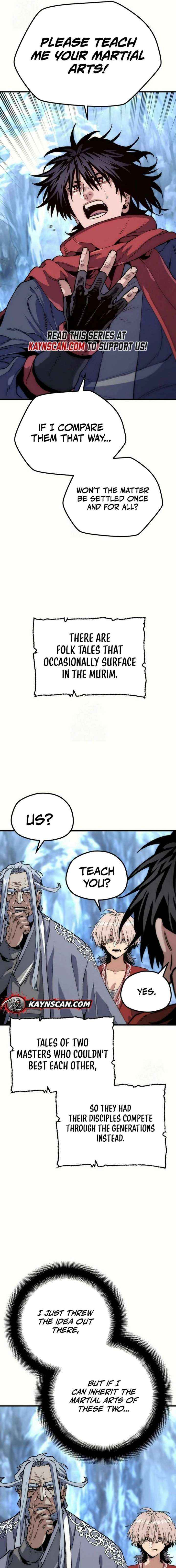 Read Heavenly Demon Cultivation Simulation chapter 164 image 22 on Lezhin