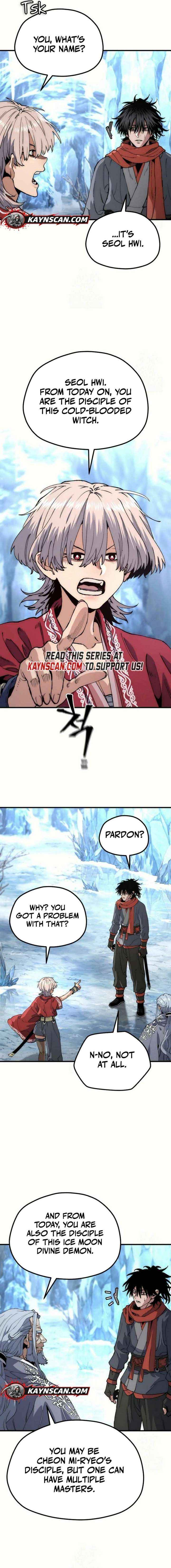 Read Heavenly Demon Cultivation Simulation chapter 164 image 24 on Lezhin