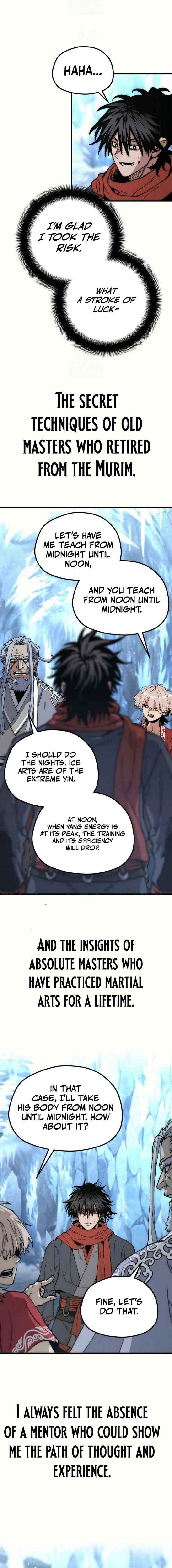 Read Heavenly Demon Cultivation Simulation chapter 164 image 25 on Lezhin