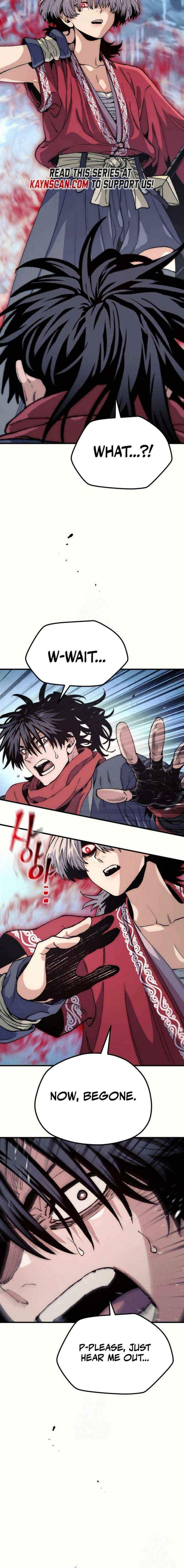 Read Heavenly Demon Cultivation Simulation chapter 164 image 3 on Lezhin