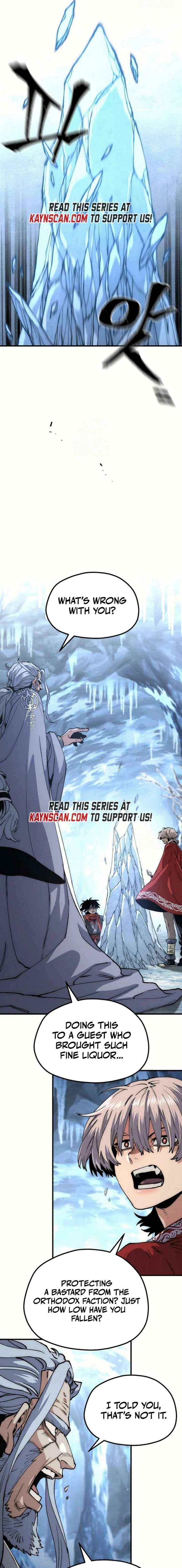Read Heavenly Demon Cultivation Simulation chapter 164 image 4 on Lezhin