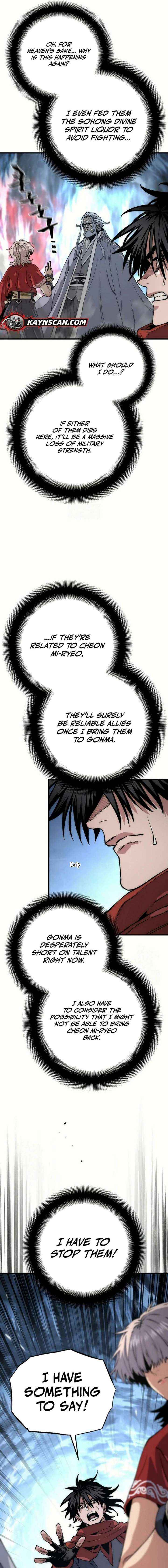 Read Heavenly Demon Cultivation Simulation chapter 164 image 6 on Lezhin