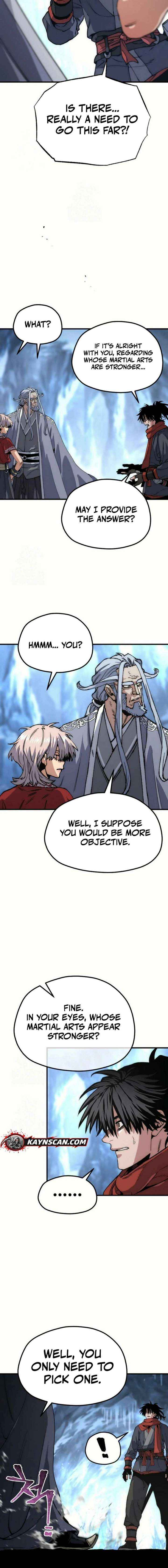 Read Heavenly Demon Cultivation Simulation chapter 164 image 7 on Lezhin